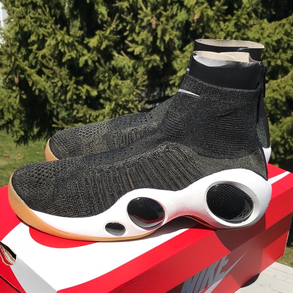 nike flight bonafide flyknit